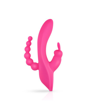 Double Rabbit vibrator