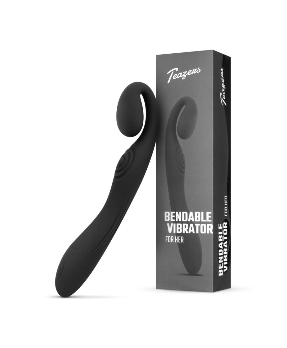 Teazers Bendable Vibrator