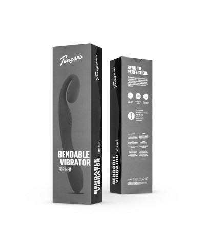 Teazers Bendable Vibrator