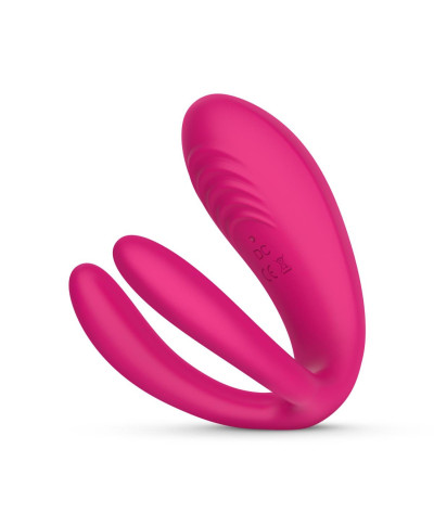 Teazers Couple Vibrator with Remote