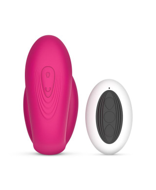 Teazers Couple Vibrator with Remote