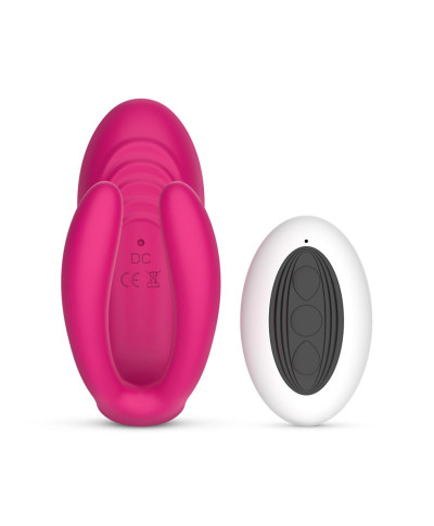 Teazers Couple Vibrator with Remote