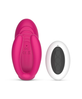 Teazers Couple Vibrator with Remote