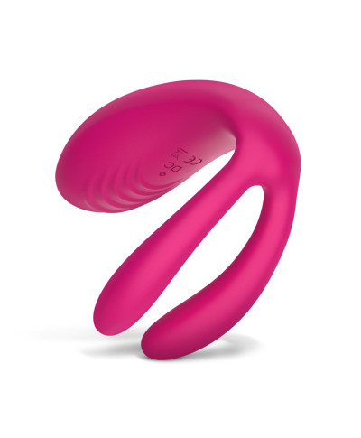 Teazers Couple Vibrator with Remote