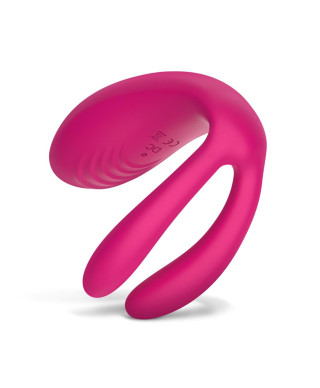 Teazers Couple Vibrator with Remote