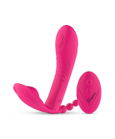 Teazers Wearable Vibrator with Remote