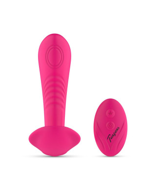 Teazers Wearable Vibrator with Remote