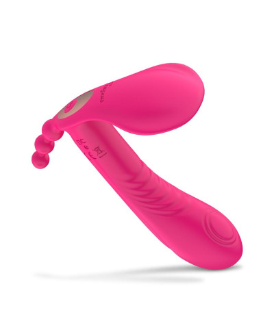 Teazers Wearable Vibrator with Remote