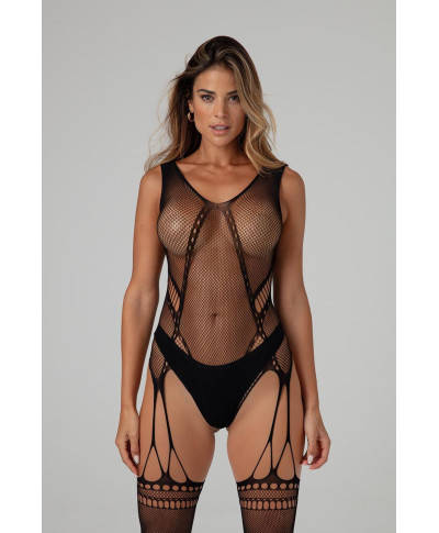 Suspender Body Marella - Black