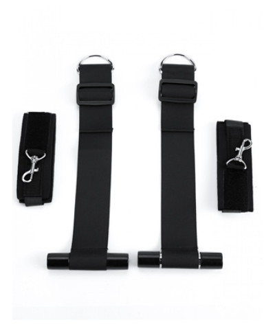 Bondage Door Cuffs