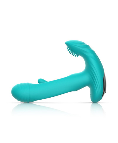 Good Vibes Only - Gina Flapping G-spot Vibrator