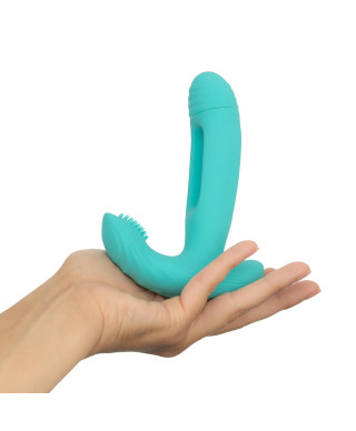 Good Vibes Only - Gina Flapping G-spot Vibrator