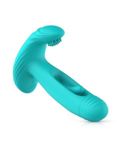 Good Vibes Only - Gina Flapping G-spot Vibrator