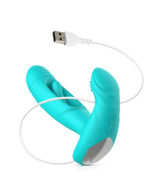 Good Vibes Only - Gina Flapping G-spot Vibrator