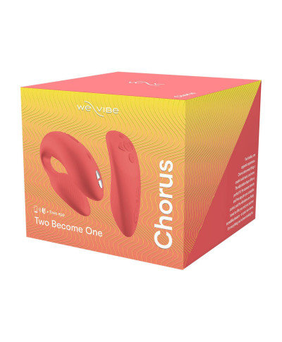 We-Vibe Chorus Orange