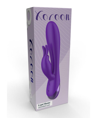 Xocoon Unlimited Love G-Spot Rabbit Vibrator