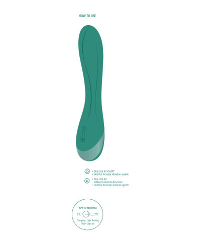 Xocoon Timeless Love G-Spot Vibrator