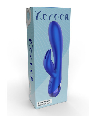 Xocoon Everlasting Love G-Spot Rabbit Vibrator