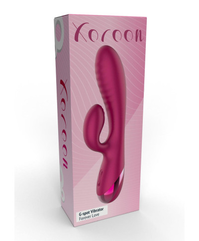 Xocoon Forever Love Clitoris G-Spot Vibrator