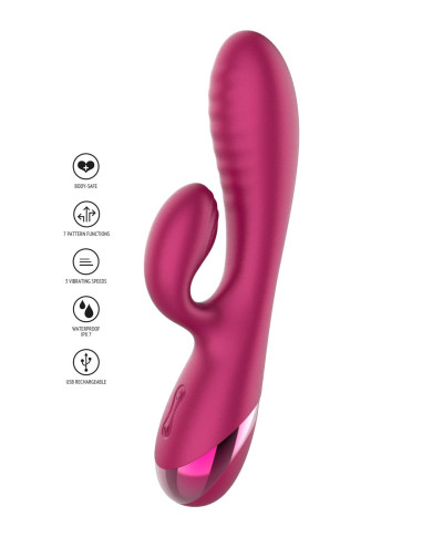 Xocoon Forever Love Clitoris G-Spot Vibrator