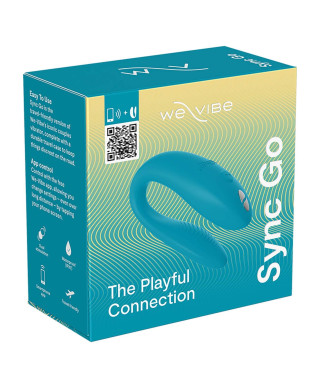 We-Vibe Sync Go Blue