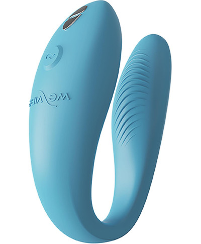 We-Vibe Sync Go Blue