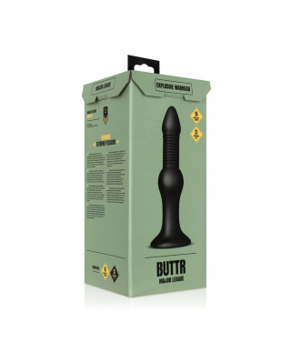 BUTTR - Explosive Warhead Anal Dildo