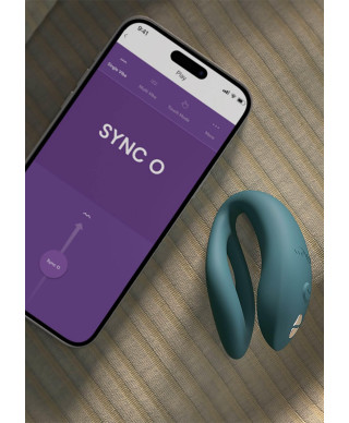 We-Vibe Sync O Green