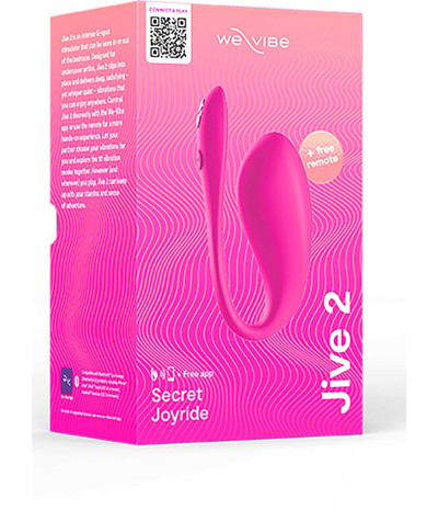 We-Vibe Jive Pink