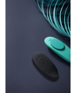 Moxie by We-Vibe Aqua