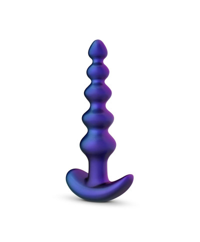 Hueman - Galaxy Force Vibrating Butt Plug with Remote