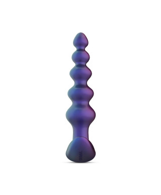 Hueman - Galaxy Force Vibrating Butt Plug with Remote