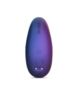 Hueman - Galaxy Force Vibrating Butt Plug with Remote