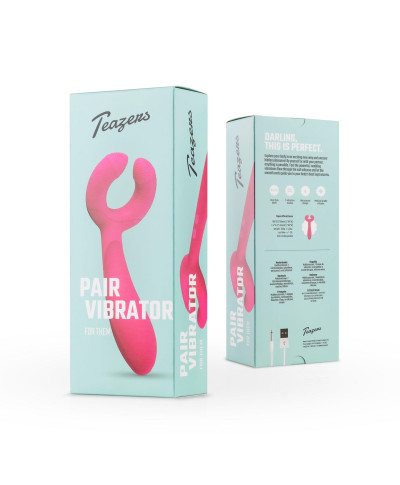 Pair Vibrator