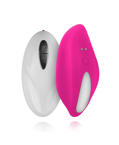 Mini Vibrator With Remote Control