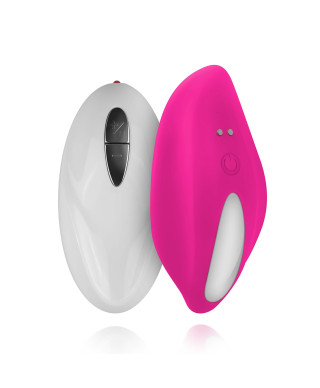 Mini Vibrator With Remote Control