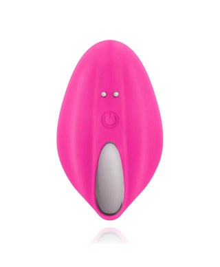 Mini Vibrator With Remote Control