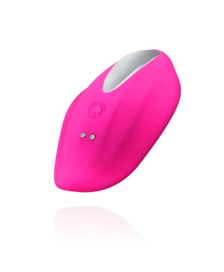 Mini Vibrator With Remote Control