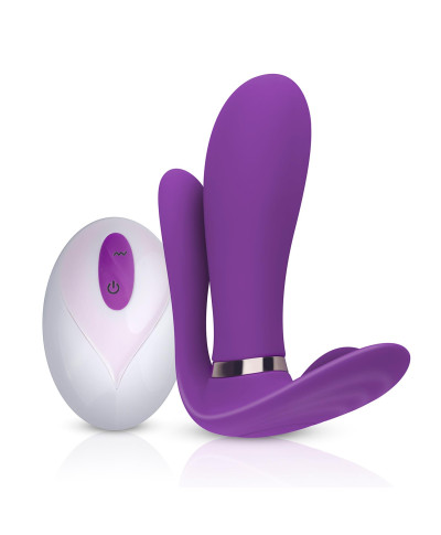 Purple Pleaser Vibrator