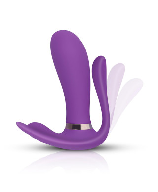 Purple Pleaser Vibrator