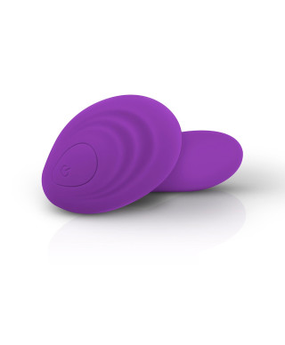 Purple Pleaser Vibrator