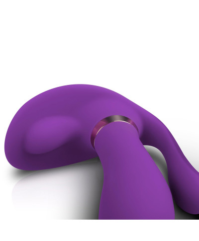 Purple Pleaser Vibrator