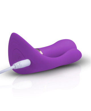 Purple Pleaser Vibrator