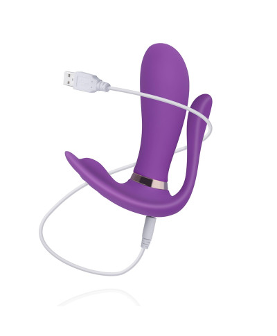 Purple Pleaser Vibrator