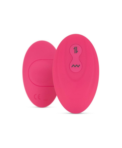 Teazers Strapless Strap On Vibrator - Pink