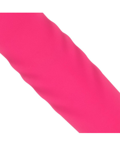 Teazers Strapless Strap On Vibrator - Pink