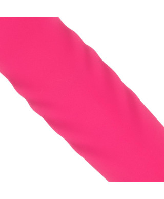 Teazers Strapless Strap On Vibrator - Pink