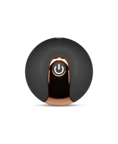 Luxurious Vibrating Egg w Remote Control - Black