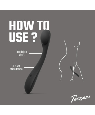 Teazers G-spot Vibrator