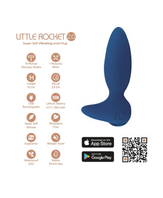 Little Rocket II APP